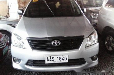 Toyota Innova J 2015 for sale