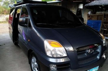 Hyundai Starex grx 2005 manual for sale