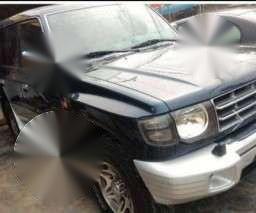 Mitsubishi Pajero Fieldmaster 2001 for sale