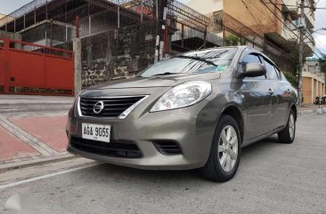 Well-kept  Nissan Almera 2015 for sale