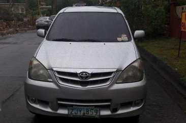 Good as new Toyota Avanza G 2007 for sale