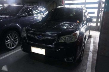 Subaru Forester 2.0 XT 2014