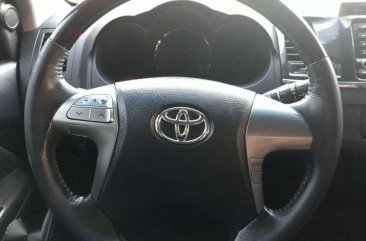 2015 Toyota Fortuner G at for sale