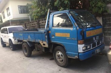 Isuzu Elf Dropside Double Tire for sale