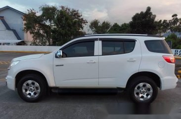 2014 Loaded Chevrolet Trailblazer LT 2.8L AT