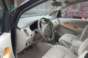 Well-maintained Toyota Innova G 2012 for sale