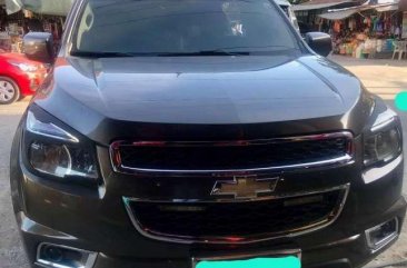 RUSH SALE!!! Chevrolet Trailblazer 4x2 Manual 2013 Model