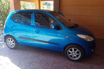 FOR SALE 2010 Hyundai i10 1.2 Automatic