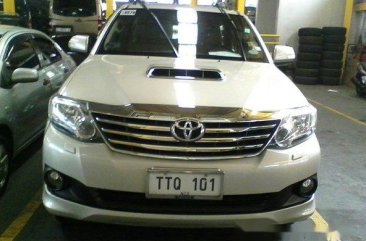 Toyota Fortuner 2012 for sale