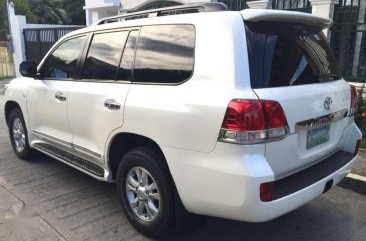 Toyota Land Cruiser 200 V8 DSL Dubai AT 2009 for sale