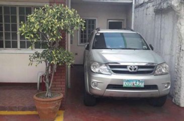 Toyota Fortuner g 2006 for sale