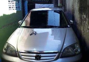 Honda Civic 2001 manual vti (dimension) for sale