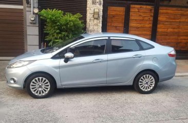 2013 Ford Fiesta 1.6 Automatic for sale