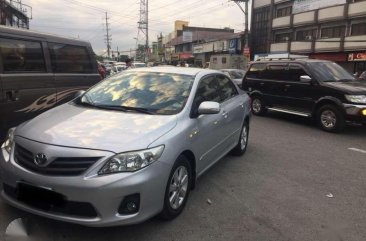 2012 Toyota Corolla Altis 1.6 G for sale