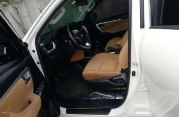 Toyota Fortuner 2017 for sale 