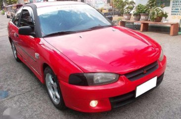 Mitsubishi Mirage GSR MT 1999 for sale