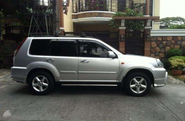 2003 Nissan Xtrail 250X for sale 