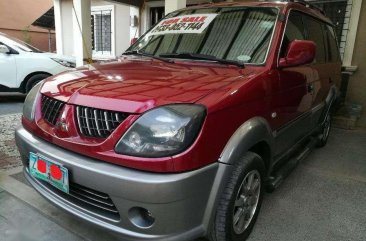 Mitsubishi Adventure Super Sports Diesel 2009 for sale