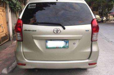 2013 Toyota Avanza 1.3E- Loaded for sale