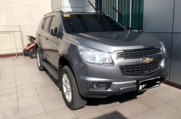 Chevrolet Trailblazer LTX 2015v