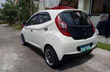 2012 Hyundai Eon Manual for sale