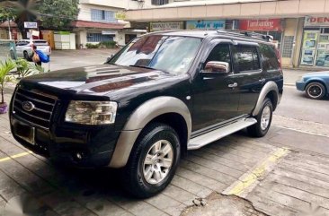 2008 Ford Everest 4x2 diesel MT for sale