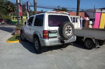 Well-kept Mitsubishi Pajero 2002 for sale