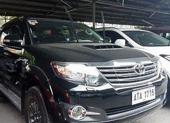 Toyota Fortuner 2015 for sale