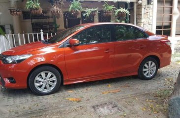 2015 Toyota Vios 1.5G Manual for sale 