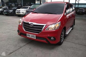 Toyota Innova 2015 E 2.5 MT Diesel for sale