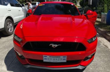 2017 Ford Mustang 5.0L for sale 