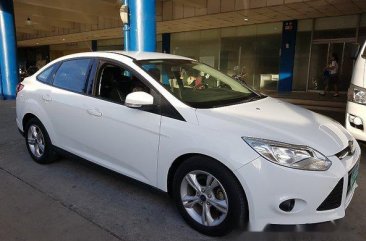 Well-maintained Ford Focus 2013 for sale