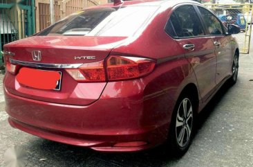 Honda City vx navi 2016 for sale 