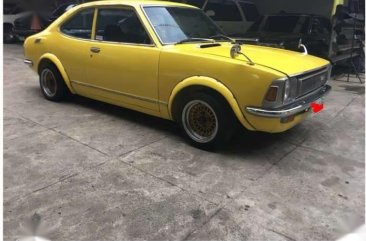 Toyota Corolla sprinter 2drs 1973 for sale 