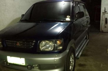 Mitsubishi Adventure 1998 GLS for sale