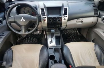 2013 Mitsubishi Montero AT for sale