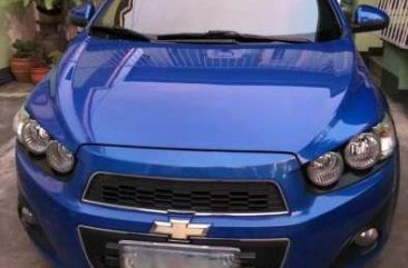 Chevrolet Sonic 2013 AT for sale