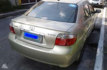 2006 Toyota Vios 1.5G AT Leather Sats for sale