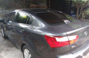 Well-kept Kia Rio 2012 for sale