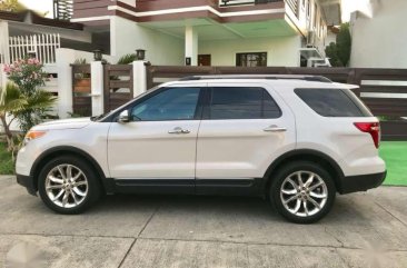 2012 Ford Explorer 4WD for sale