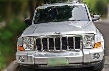 Jeep Commander 2008 for sale