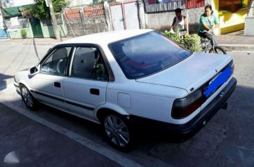 Toyota Corolla 1989 for sale