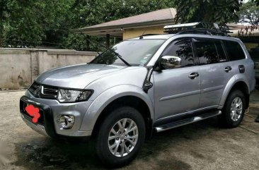 Mitsubishi Montero Sport Vgt AT 4X4 2014 for sale