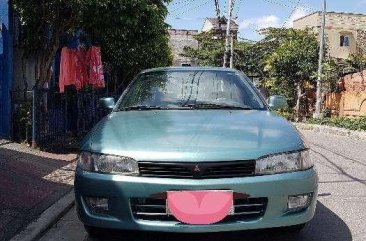 Well-maintained Mitsubishi Lancer El 1997 for sale