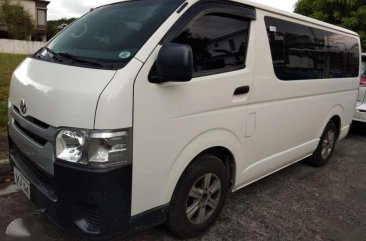 Good as new Toyota Hiace 2017 for sale