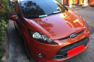 Ford Fiesta 2013 for sale