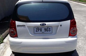 Kia Picanto 2008 model for sale