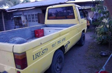 Mitsubishi L300 pickup for sale 