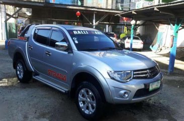 2013 Mitsubishi Strada 4x4 for sale