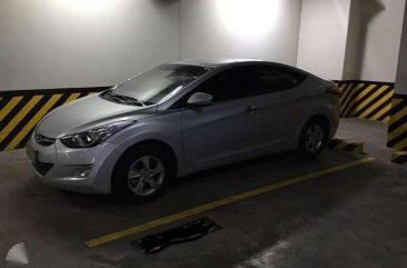 Hyundai Elantra 2013 RUSH for sale